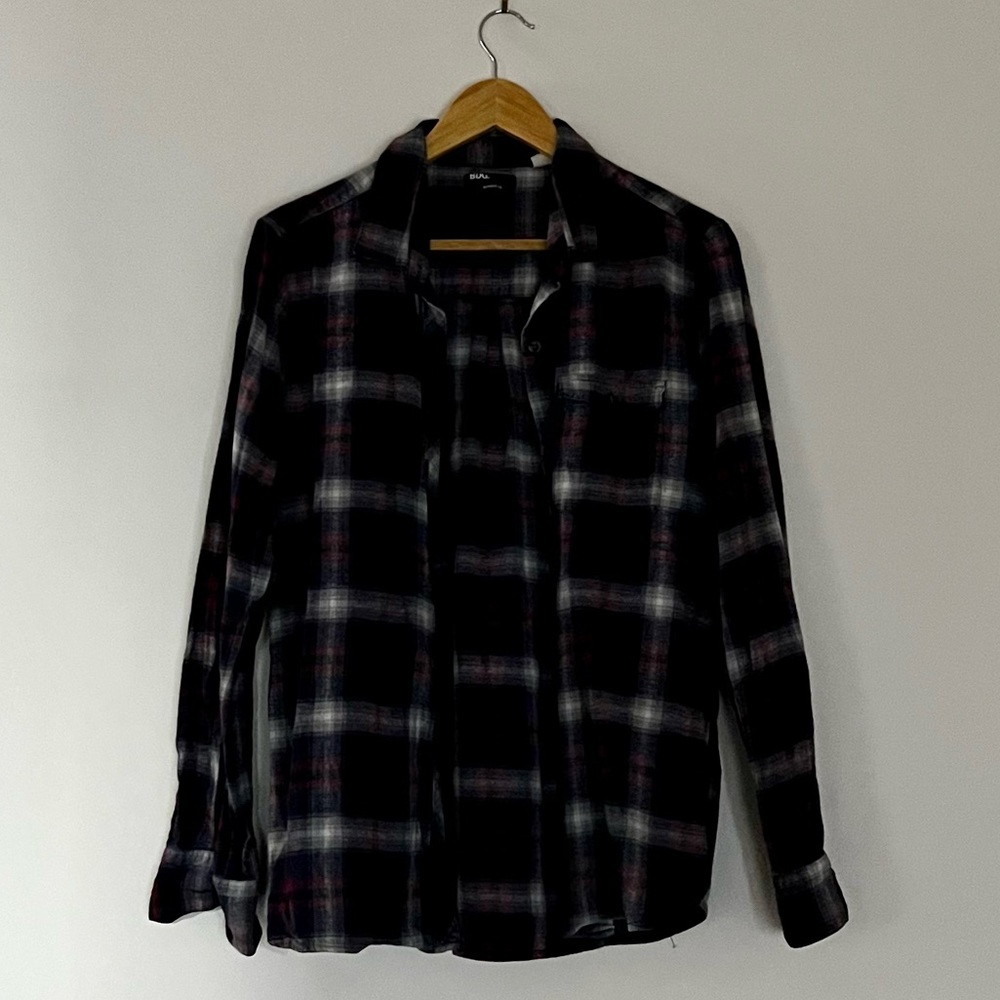 BDG | boyfriend flannel